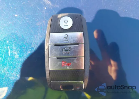 2019 Kia Niro Lx из США, поврежденный, VIN KNDCB3LC8K5251174